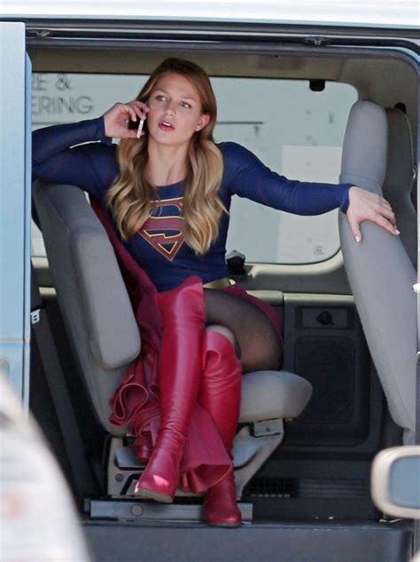 melissa benoist bikini|MelissaBenoistFeet